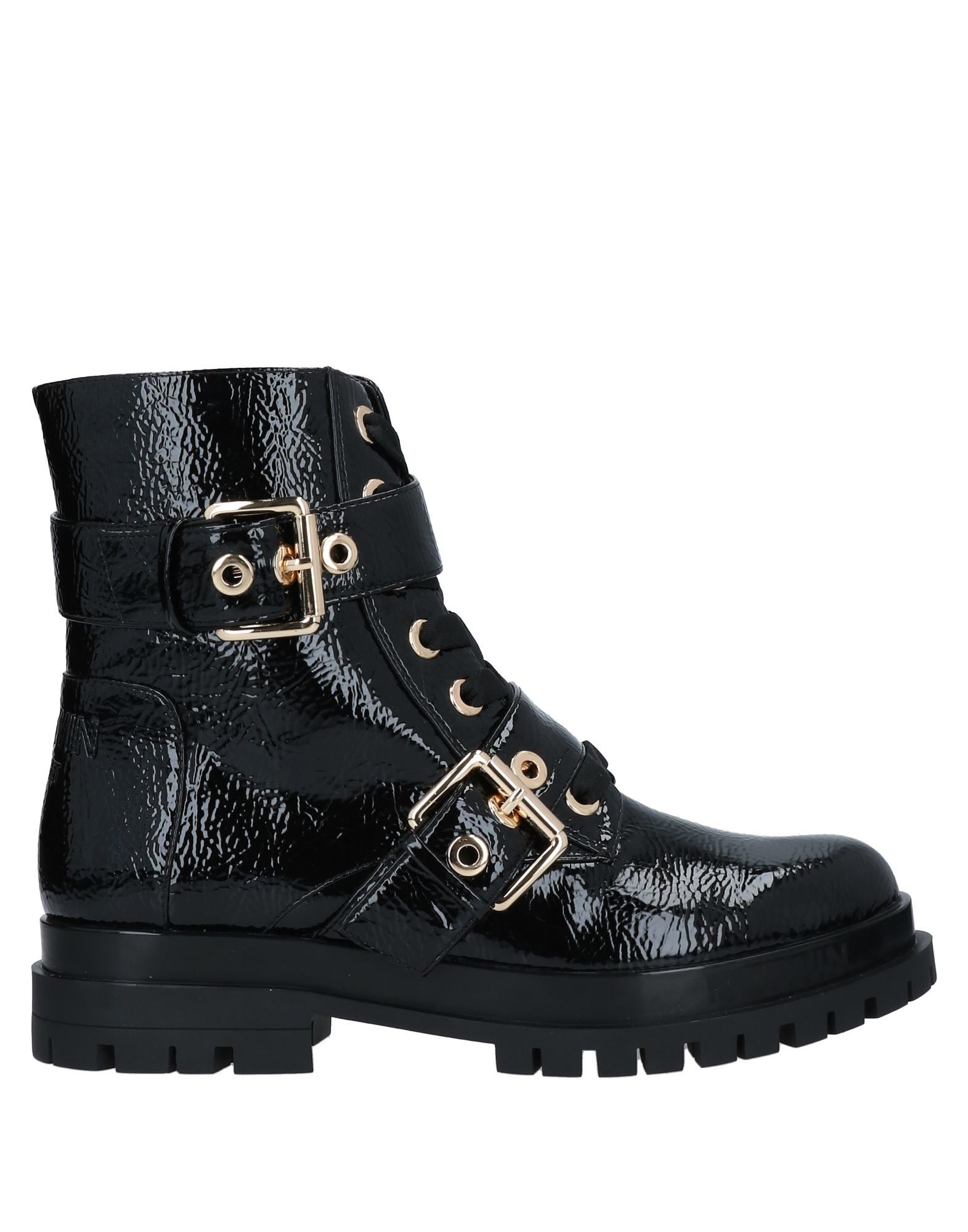 MY TWIN TWINSET Stiefelette Damen Schwarz von MY TWIN TWINSET