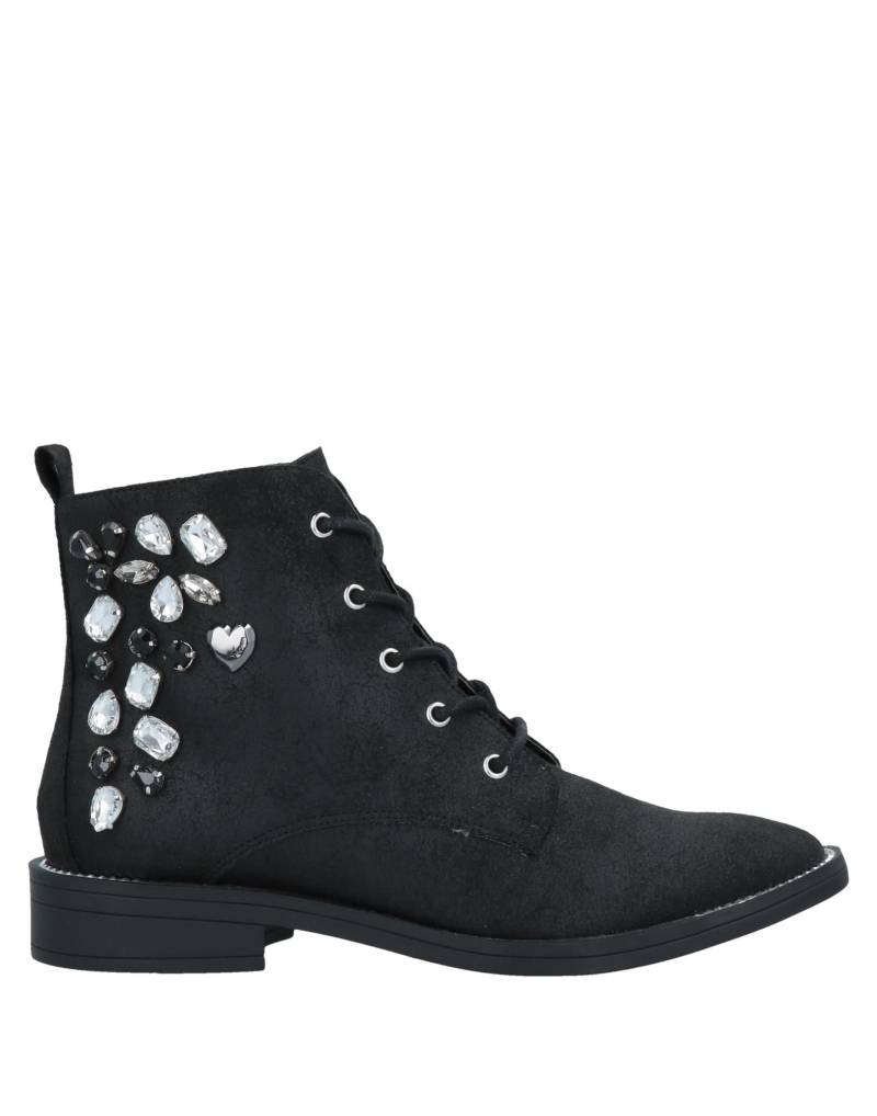 MY TWIN TWINSET Stiefelette Damen Schwarz von MY TWIN TWINSET