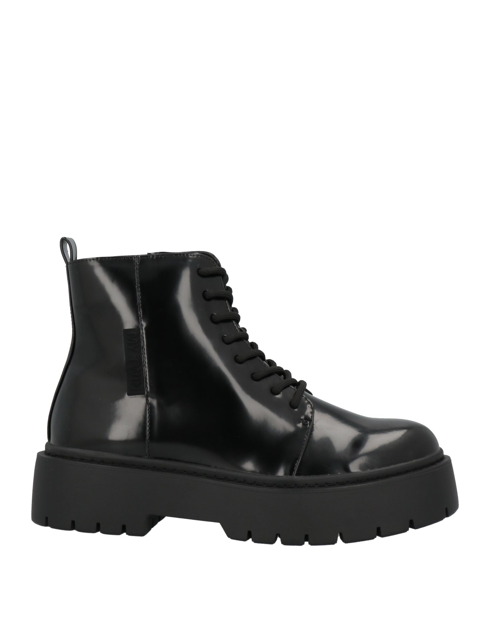 MY TWIN TWINSET Stiefelette Damen Schwarz von MY TWIN TWINSET