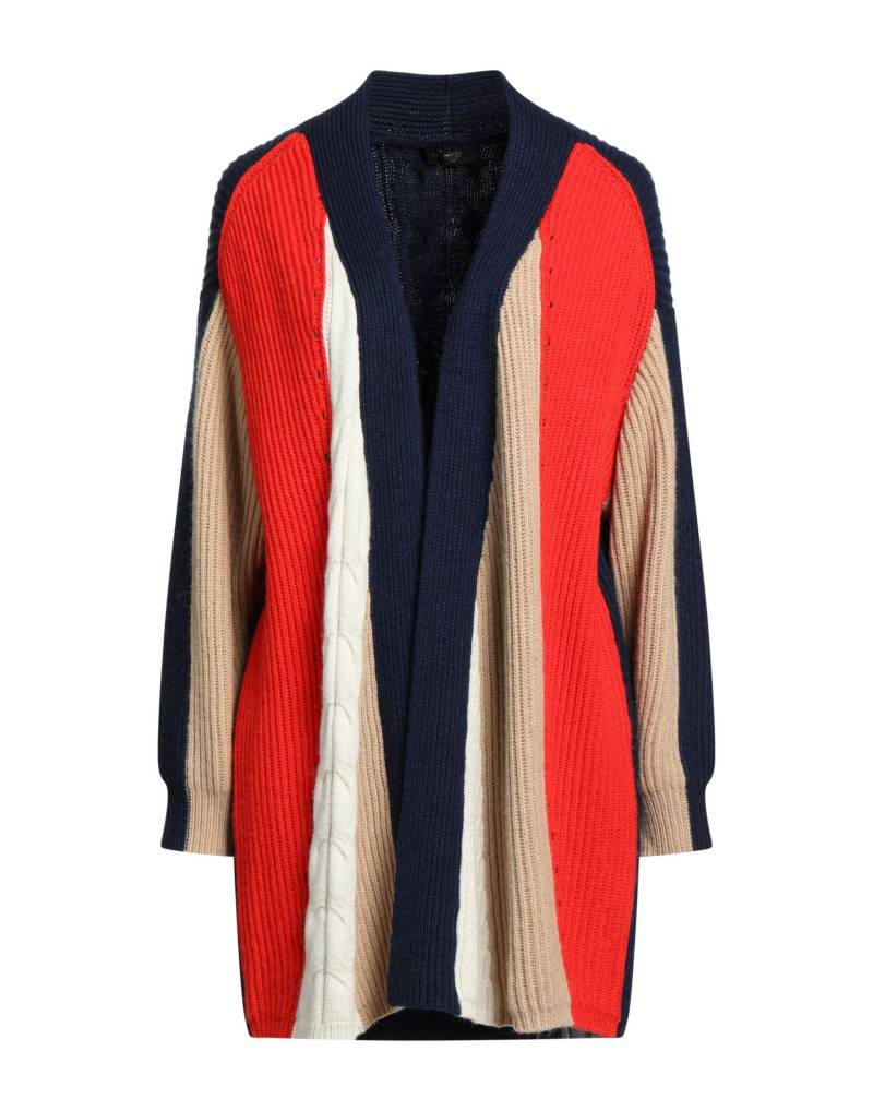 MY TWIN TWINSET Strickjacke Damen Nachtblau von MY TWIN TWINSET