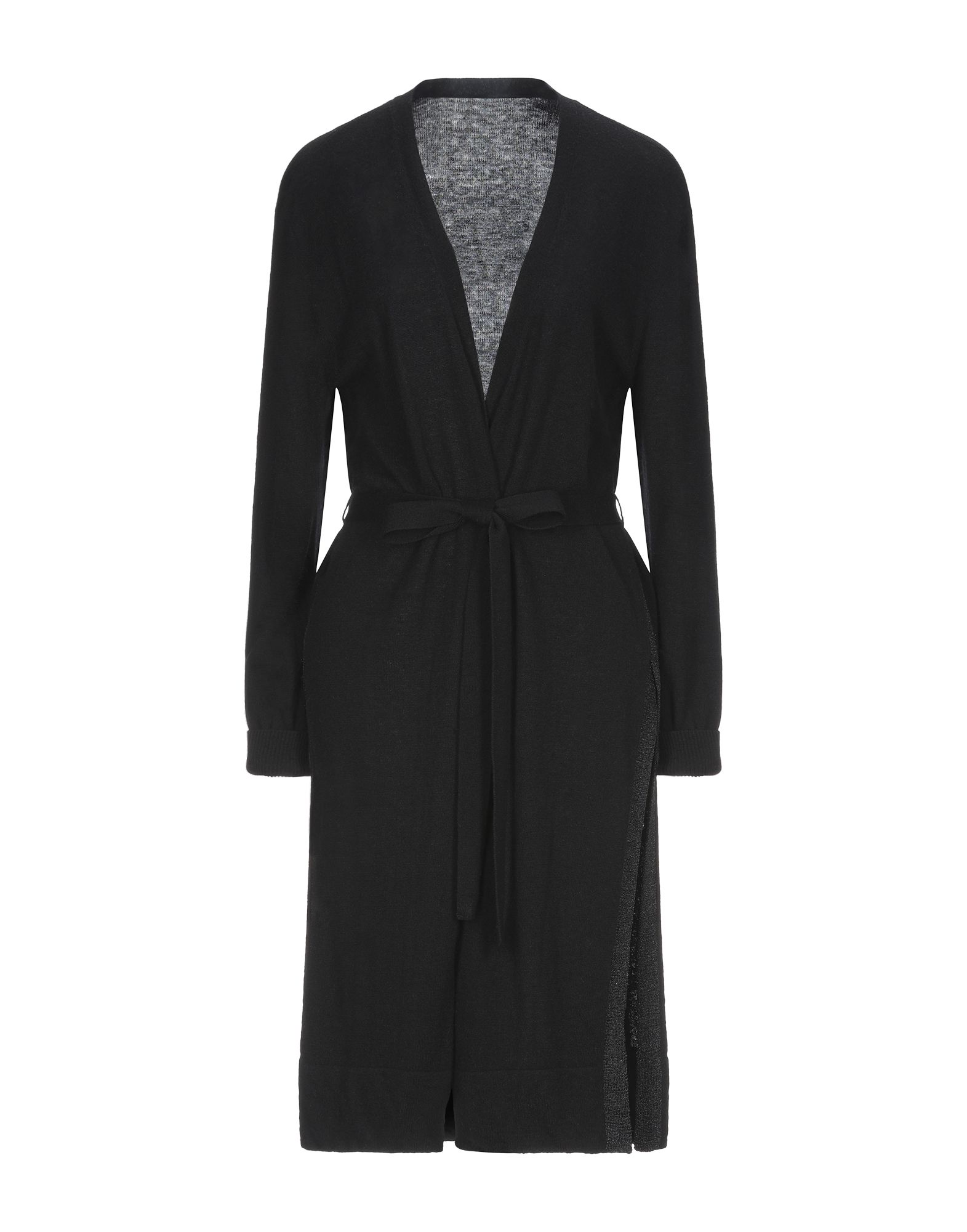 MY TWIN TWINSET Strickjacke Damen Schwarz von MY TWIN TWINSET