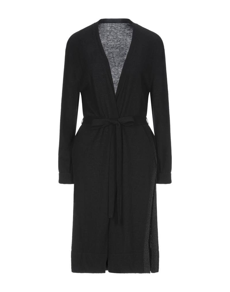 MY TWIN TWINSET Strickjacke Damen Schwarz von MY TWIN TWINSET