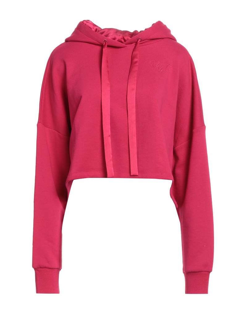 MY TWIN TWINSET Sweatshirt Damen Purpur von MY TWIN TWINSET