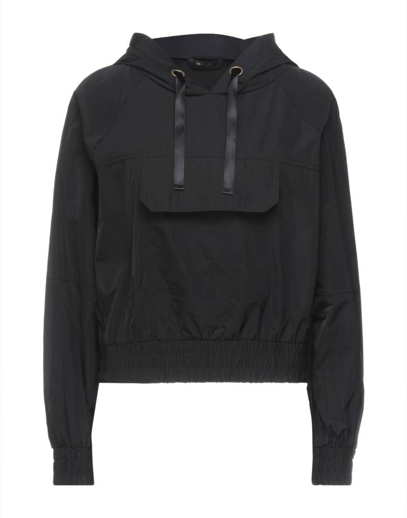 MY TWIN TWINSET Sweatshirt Damen Schwarz von MY TWIN TWINSET