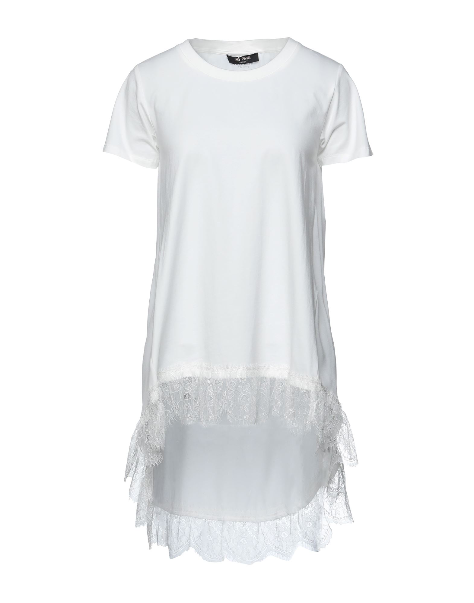 MY TWIN TWINSET T-shirts Damen Weiß von MY TWIN TWINSET