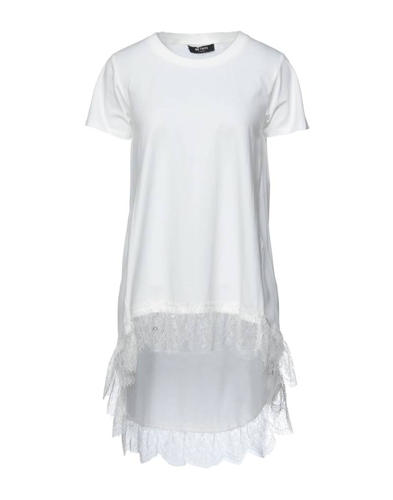 MY TWIN TWINSET T-shirts Damen Weiß von MY TWIN TWINSET