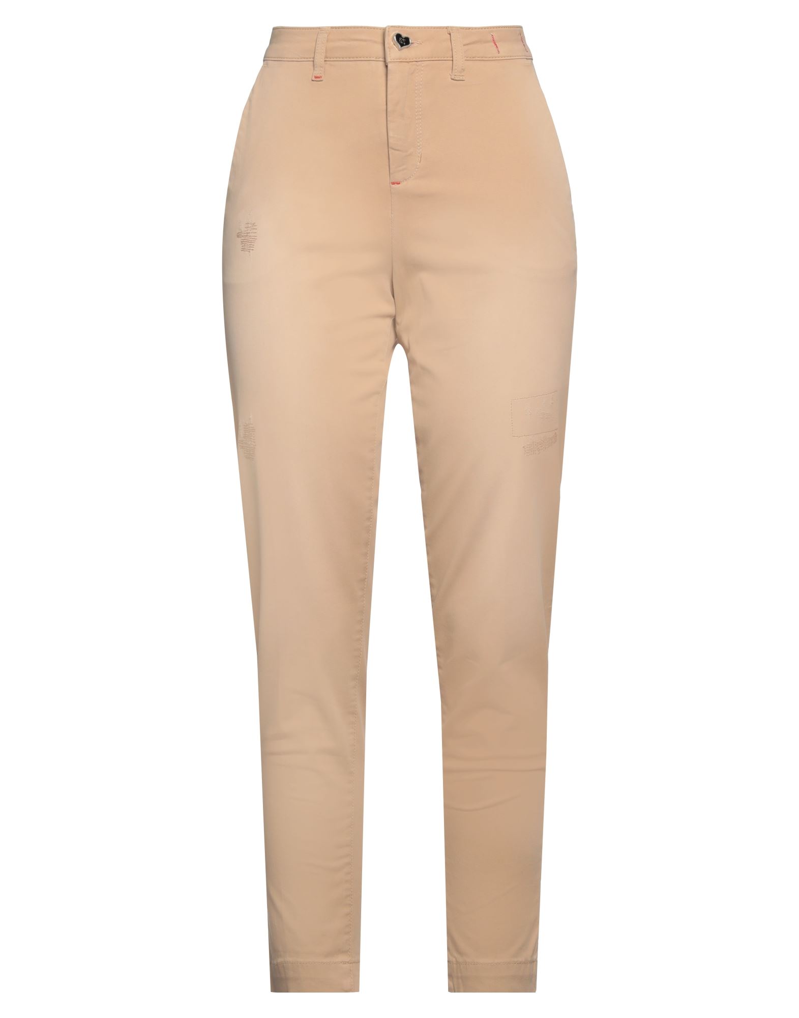 MY TWIN TWINSET Hose Damen Beige von MY TWIN TWINSET