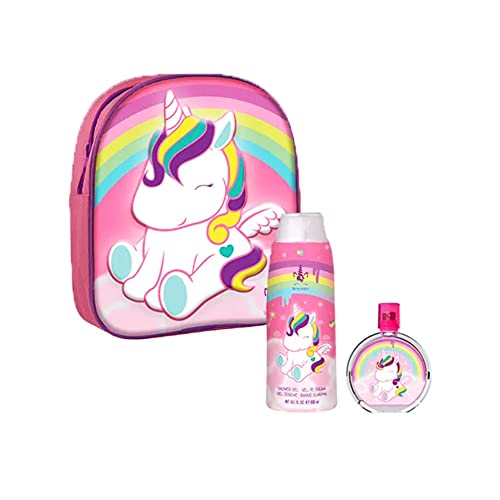 EAU MY UNICORN COL 50V+GEL+MOC 8987 von Air-Val