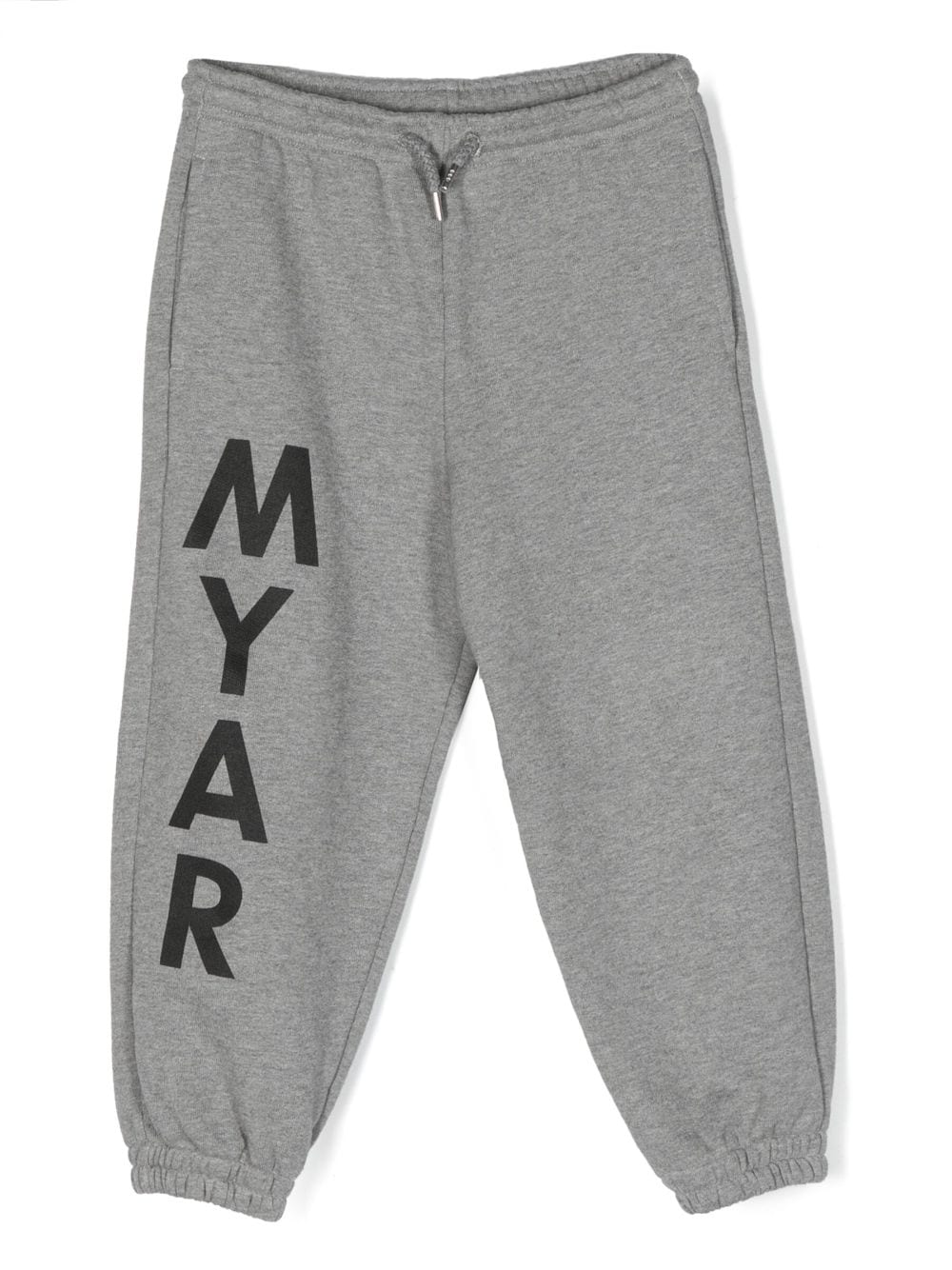 MYAR KIDS Jogginghose mit Logo-Print - Grau von MYAR KIDS