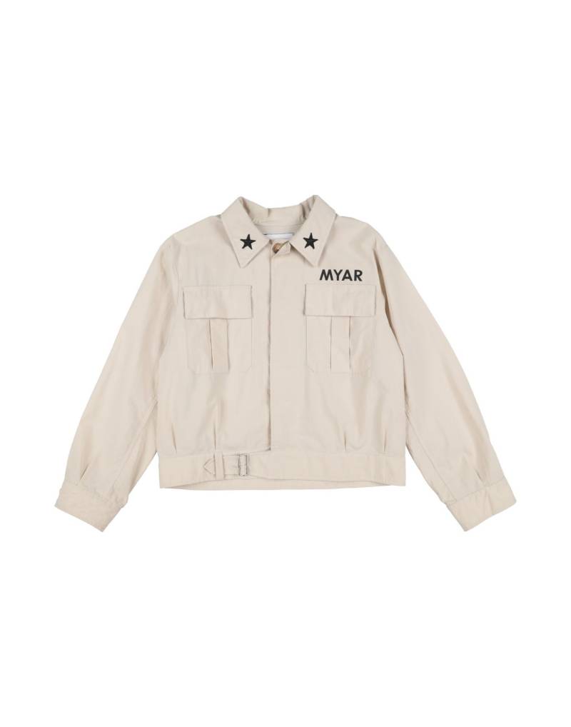MYAR Jacke & Anorak Kinder Beige von MYAR
