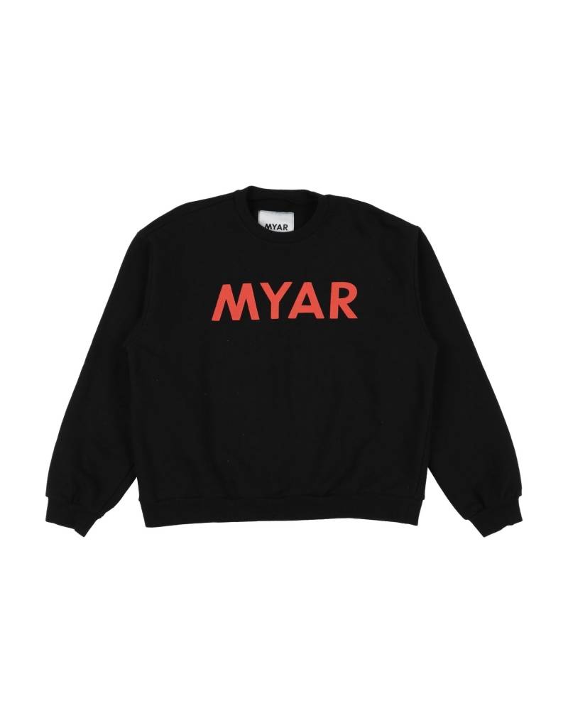 MYAR Sweatshirt Kinder Schwarz von MYAR