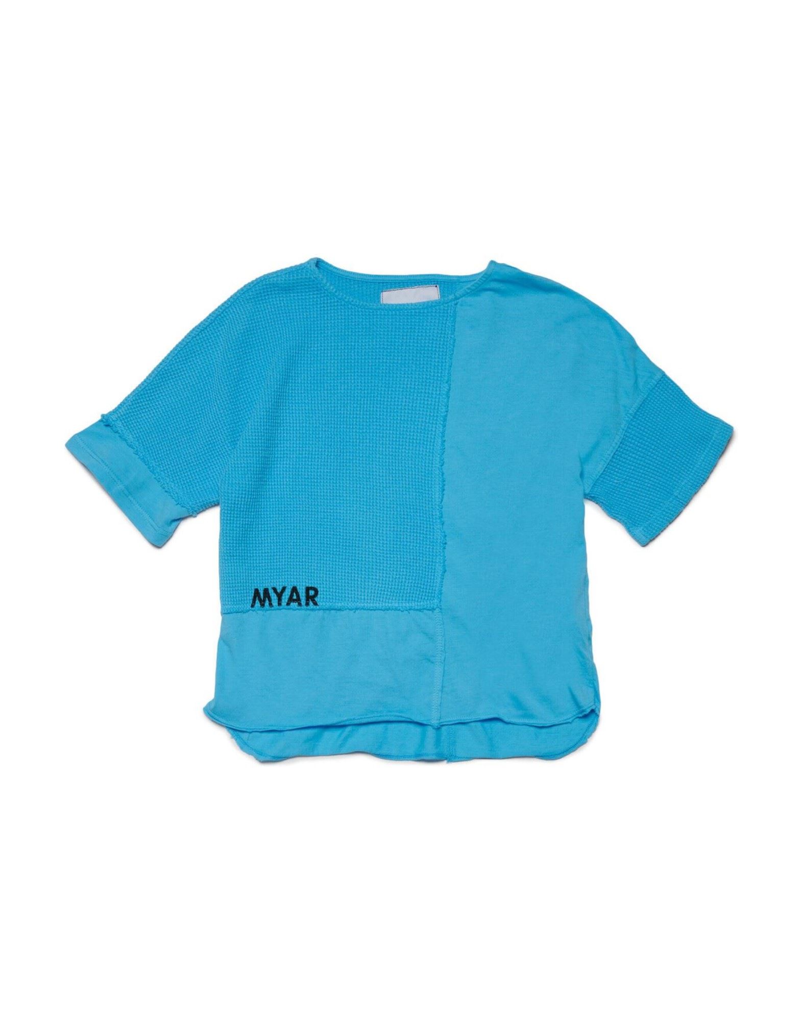 MYAR T-shirts Kinder Hellblau von MYAR