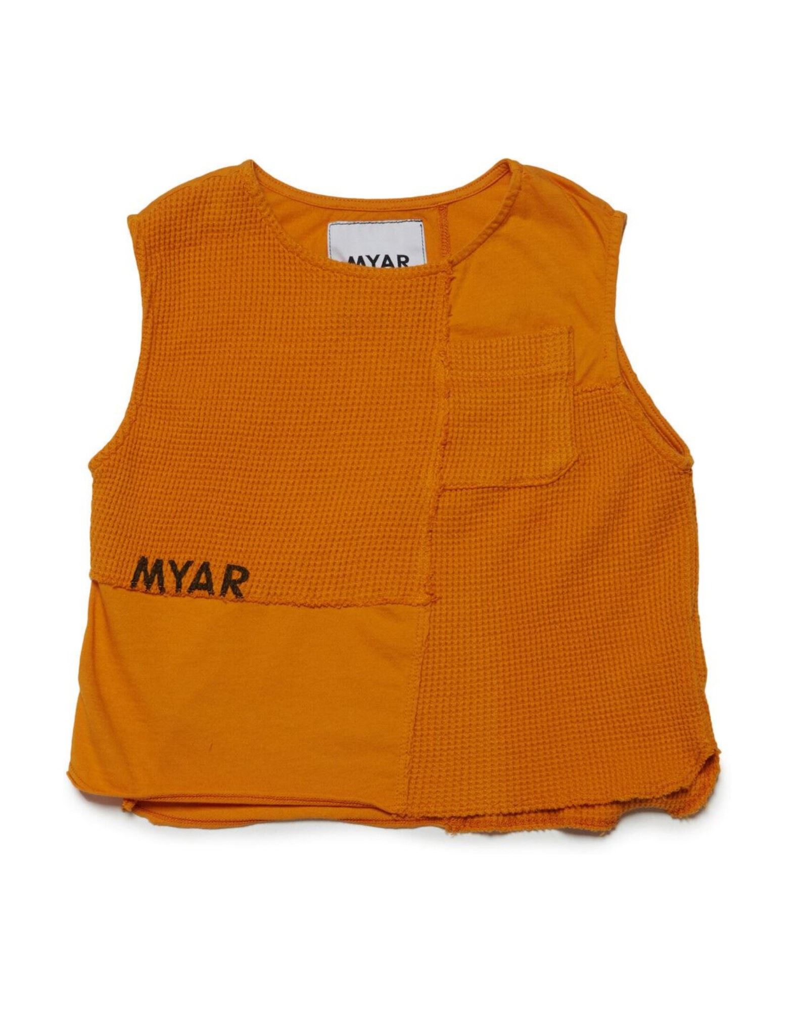 MYAR Tank Top Kinder Orange von MYAR