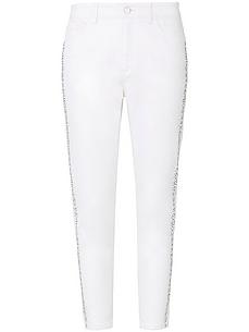 7/8-Jeans MYBC weiss von MYBC