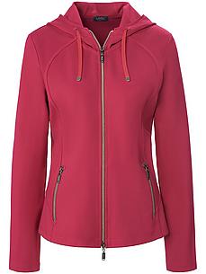 Sweatjacke MYBC pink von MYBC