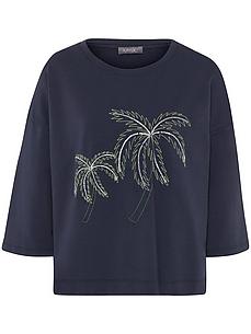 Sweatshirt MYBC blau von MYBC