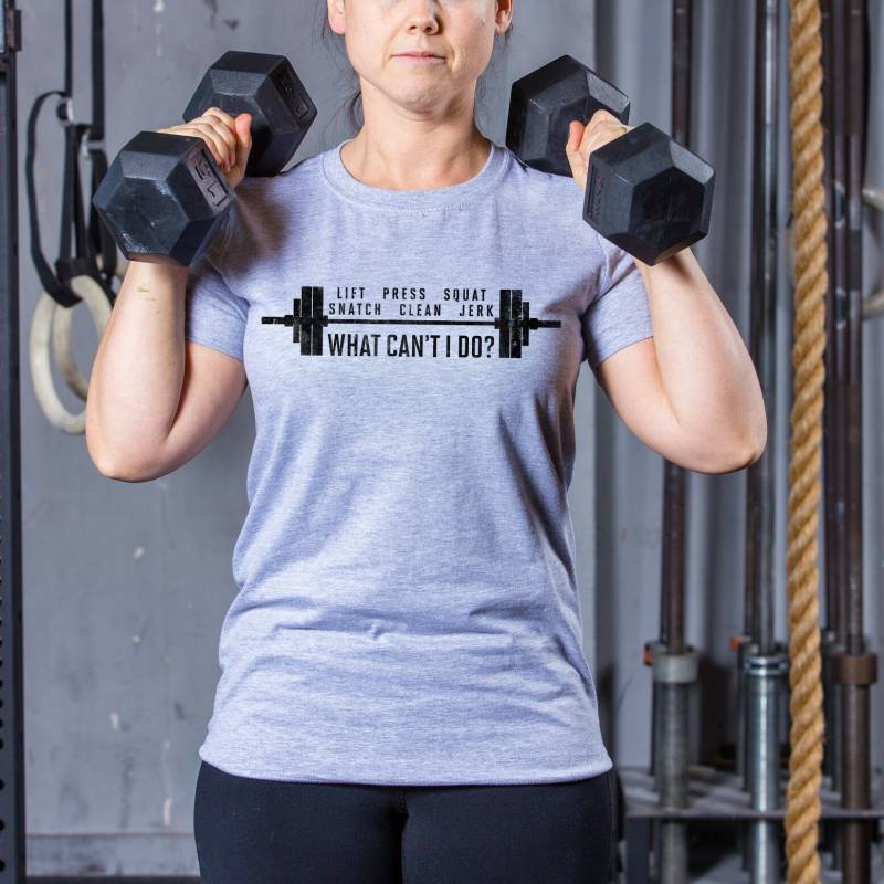 Barbell T-Shirt | Unisex | Ladenschluss Barbell T-Shirt | Unisex | Ladenschluss von MYBOXTOPS