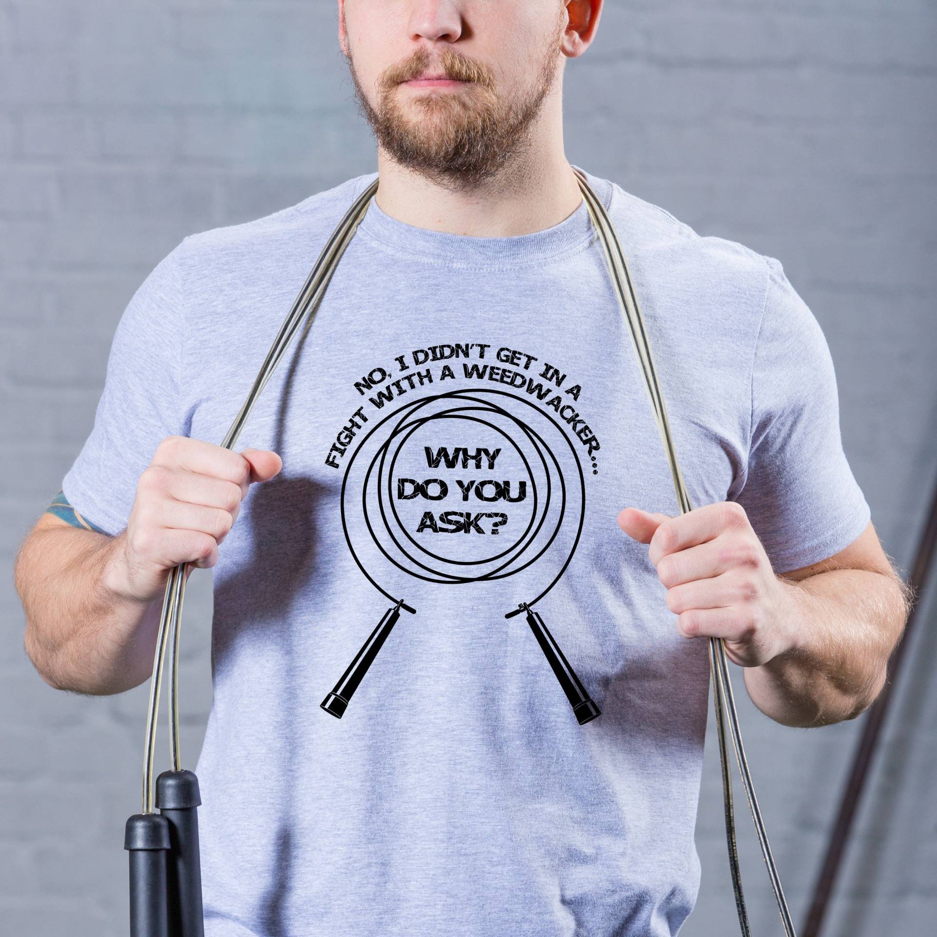 Double Under T-Shirt | Unisex | Store Closing Double Under T-Shirt | Unisex | Store Closing von MYBOXTOPS