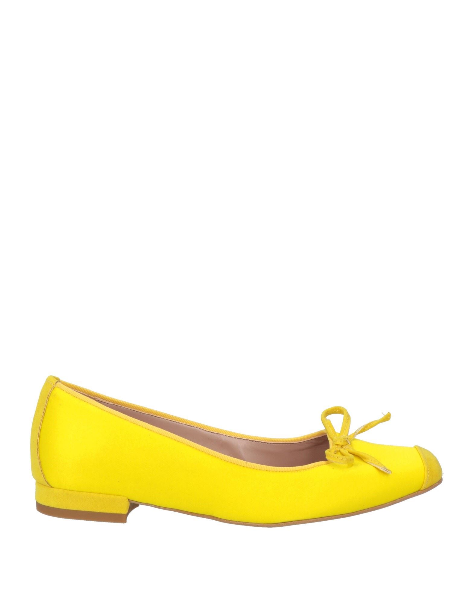 MYCHALOM Ballerina Damen Gelb MYCHALOM Ballerina Damen Gelb von MYCHALOM