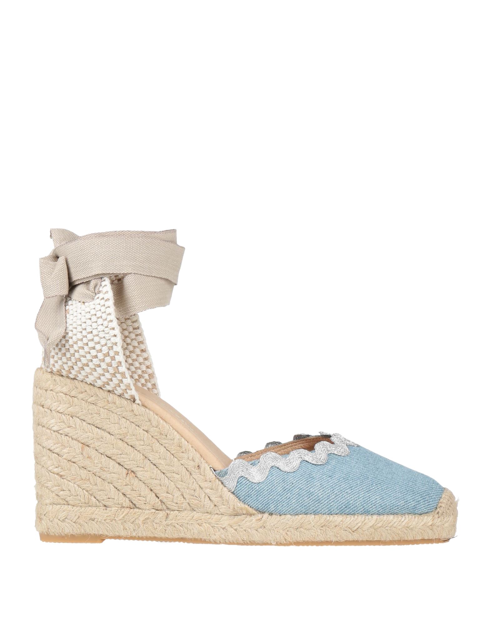 MYCHALOM Espadrilles Damen Blau MYCHALOM Espadrilles Damen Blau von MYCHALOM