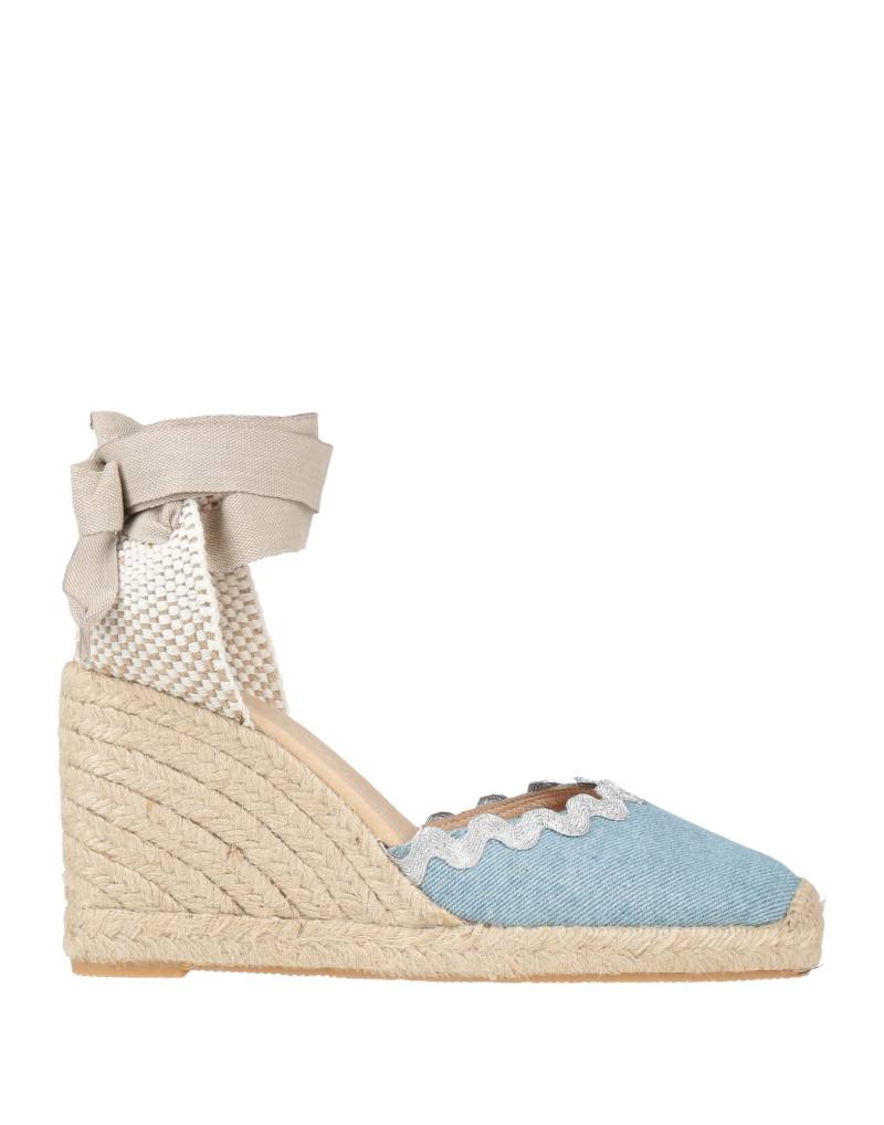 MYCHALOM Espadrilles Damen Blau von MYCHALOM