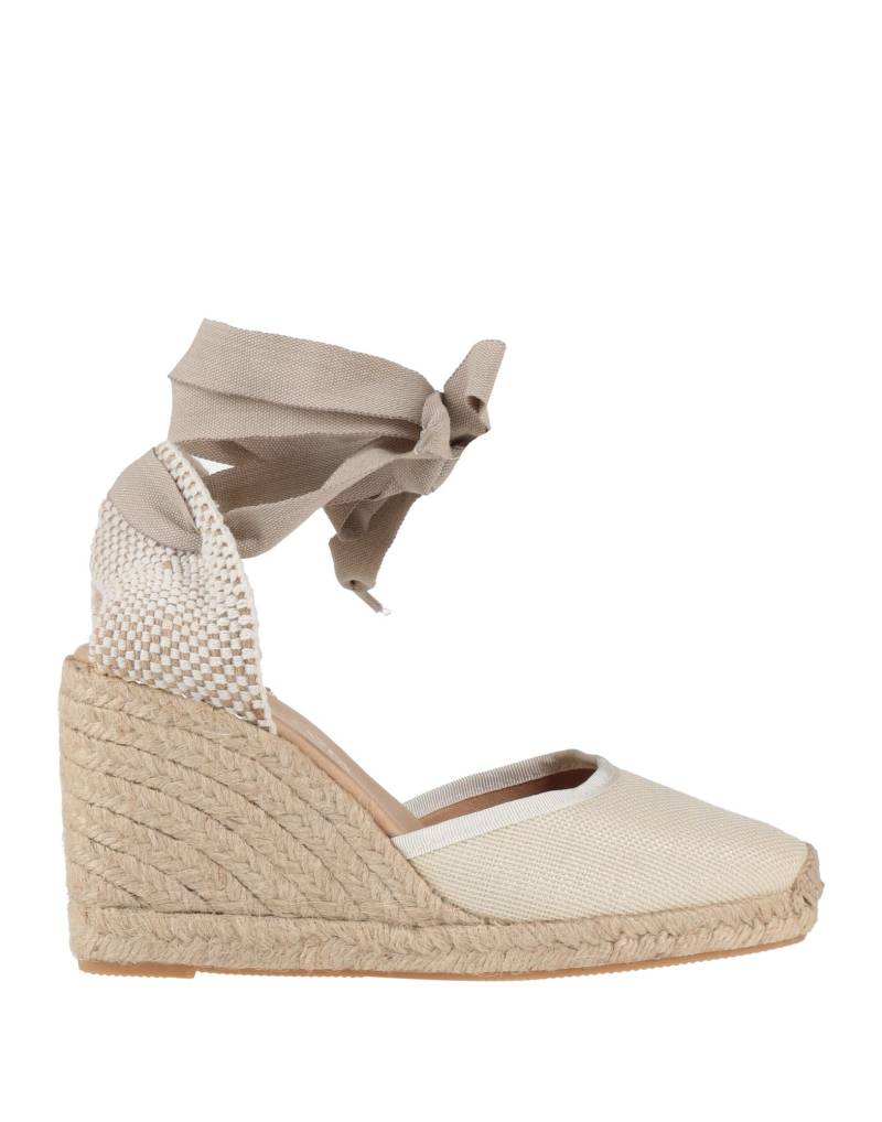 MYCHALOM Espadrilles Damen Elfenbein von MYCHALOM