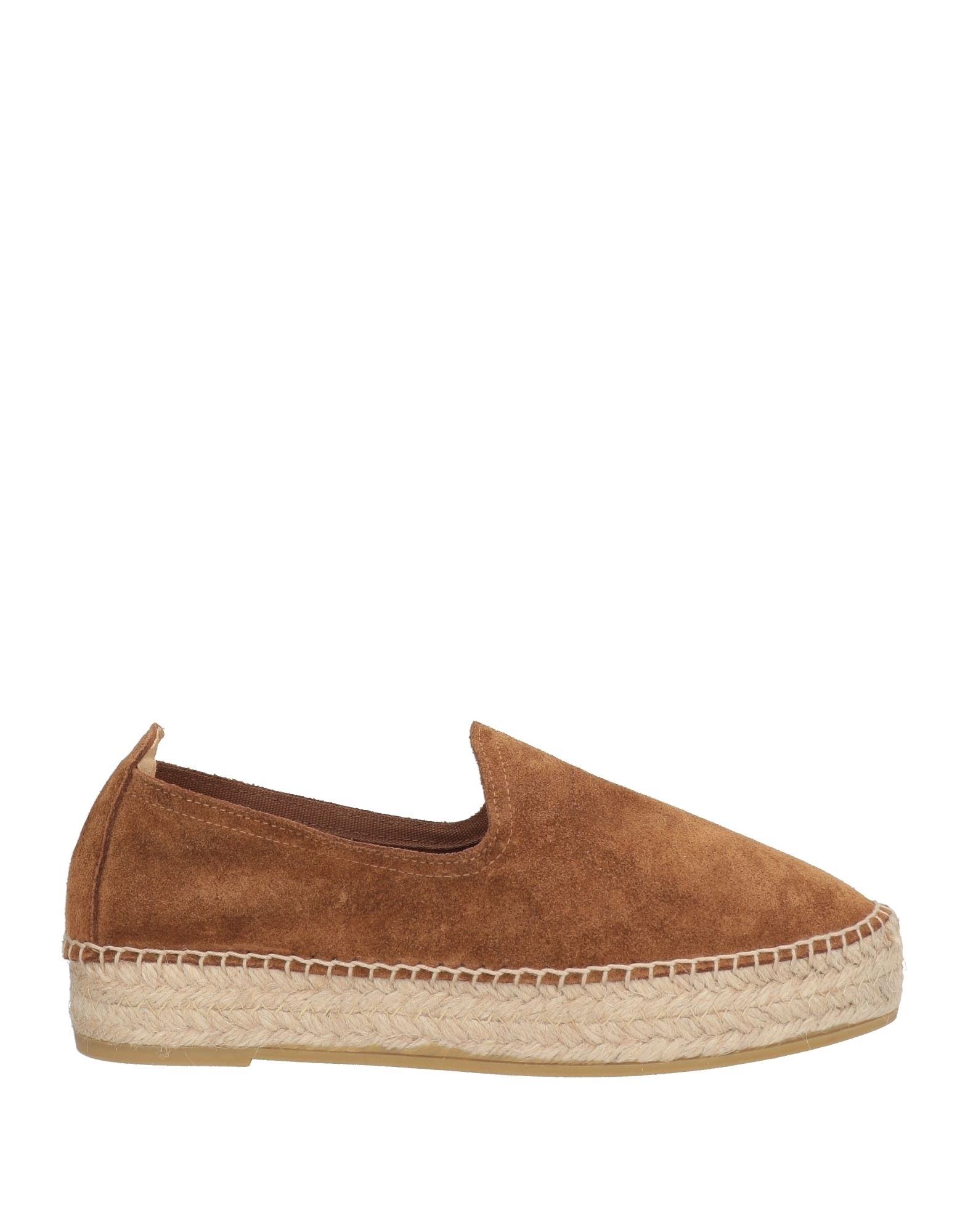 MYCHALOM Espadrilles Damen Kamel MYCHALOM Espadrilles Damen Kamel von MYCHALOM