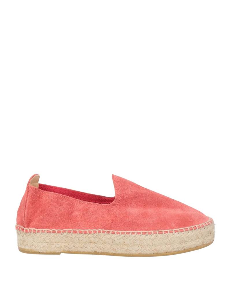 MYCHALOM Espadrilles Damen Koralle von MYCHALOM