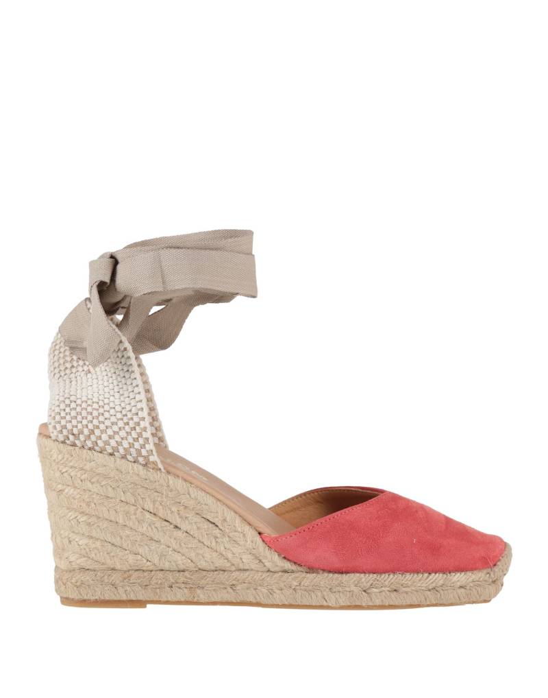 MYCHALOM Espadrilles Damen Koralle von MYCHALOM