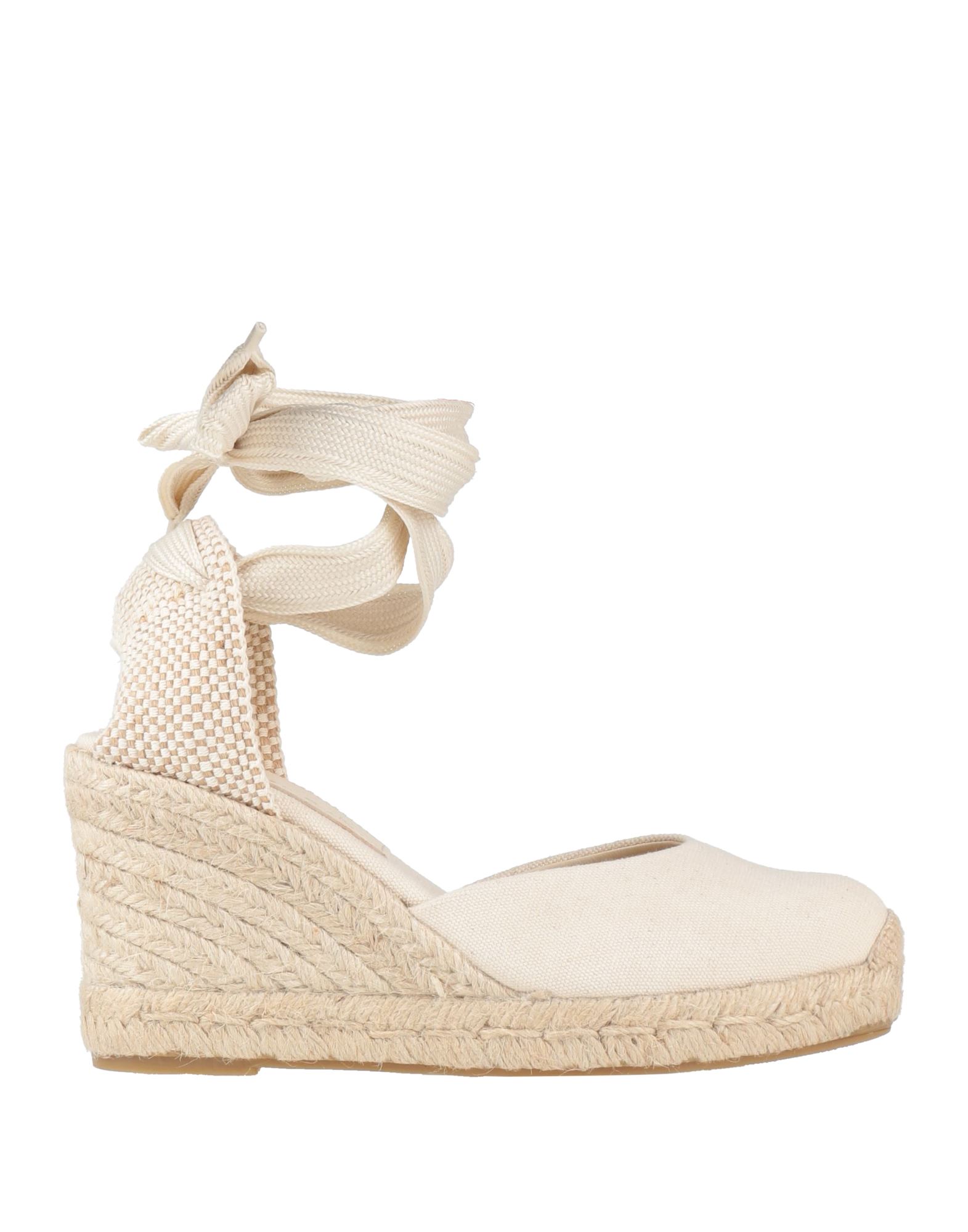 MYCHALOM Espadrilles Damen Off white MYCHALOM Espadrilles Damen Off white von MYCHALOM