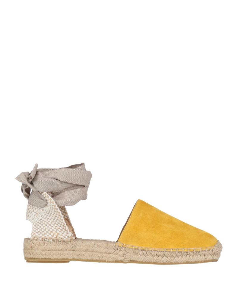 MYCHALOM Espadrilles Damen Ringelblume von MYCHALOM