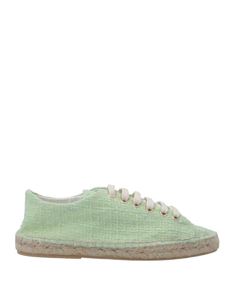 MYCHALOM Espadrilles Damen Säuregrün von MYCHALOM