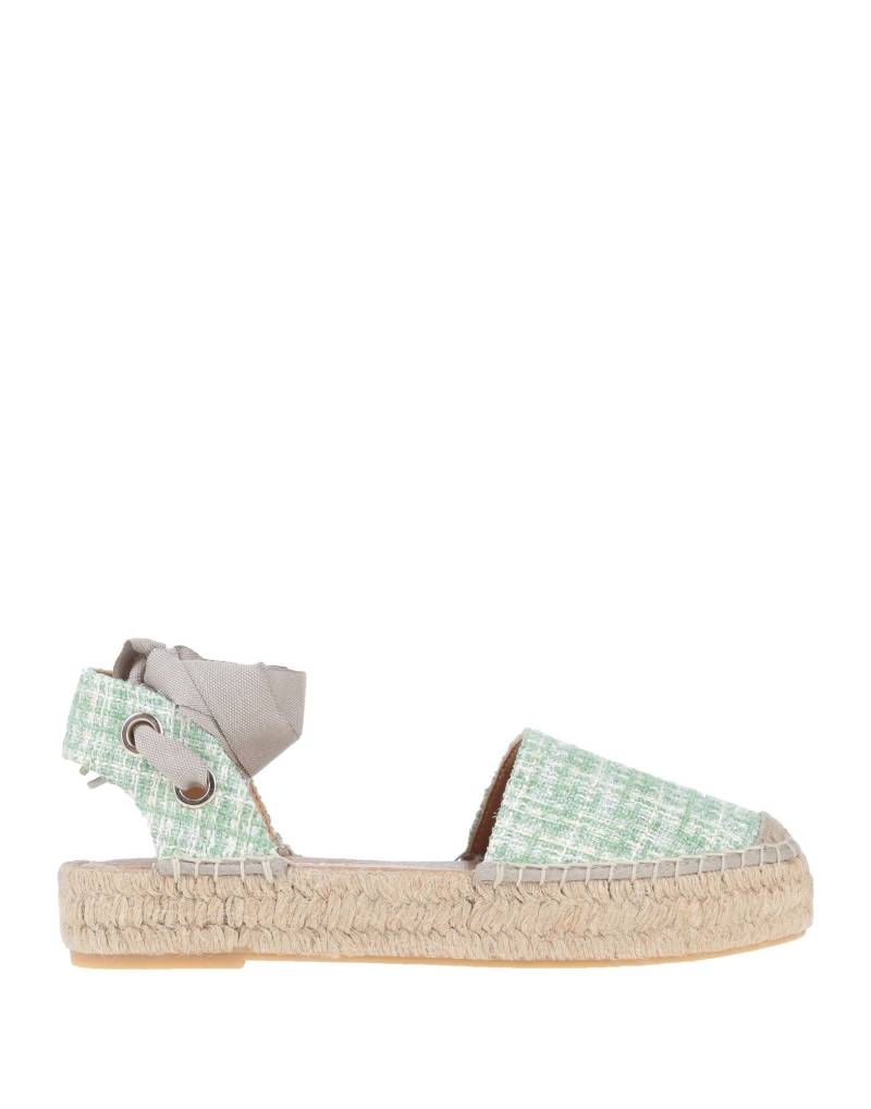 MYCHALOM Espadrilles Damen Säuregrün von MYCHALOM