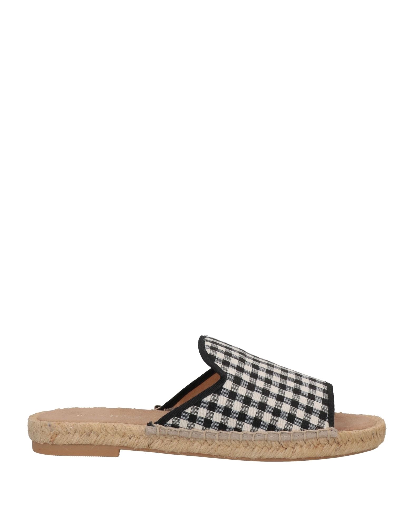 MYCHALOM Espadrilles Damen Schwarz von MYCHALOM
