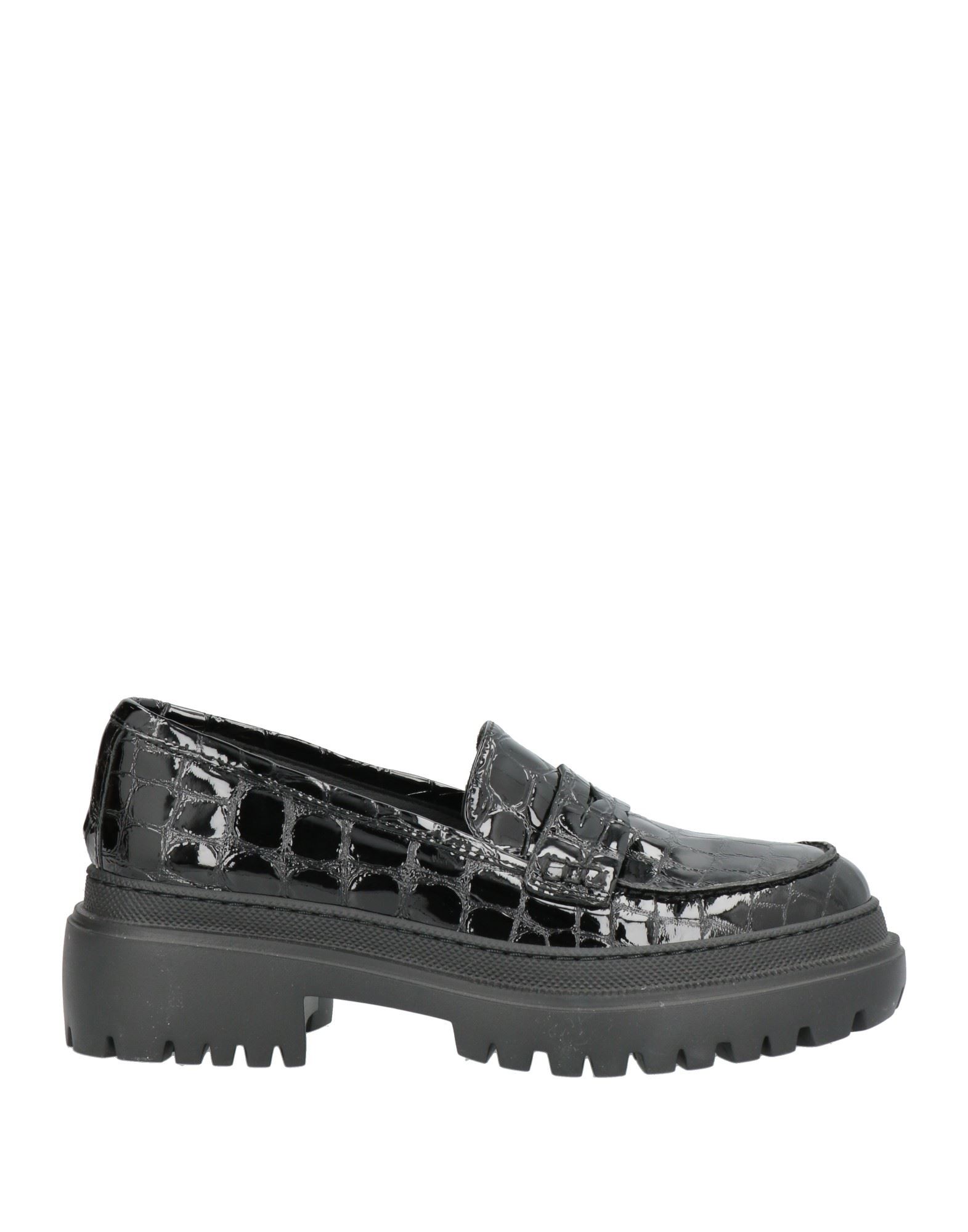 MYCHALOM Mokassin Damen Schwarz MYCHALOM Mokassin Damen Schwarz von MYCHALOM