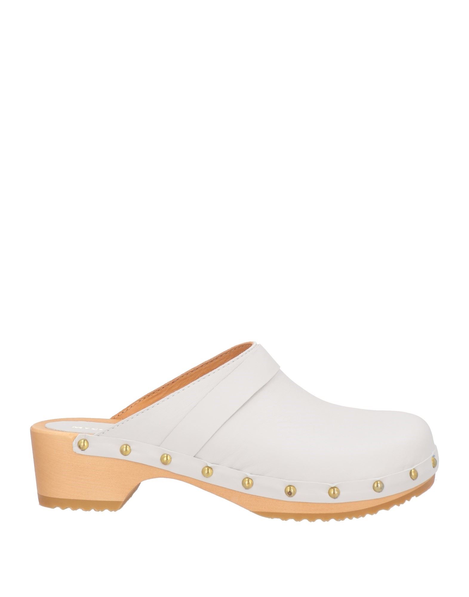 MYCHALOM Mules & Clogs Damen Off white MYCHALOM Mules & Clogs Damen Off white von MYCHALOM