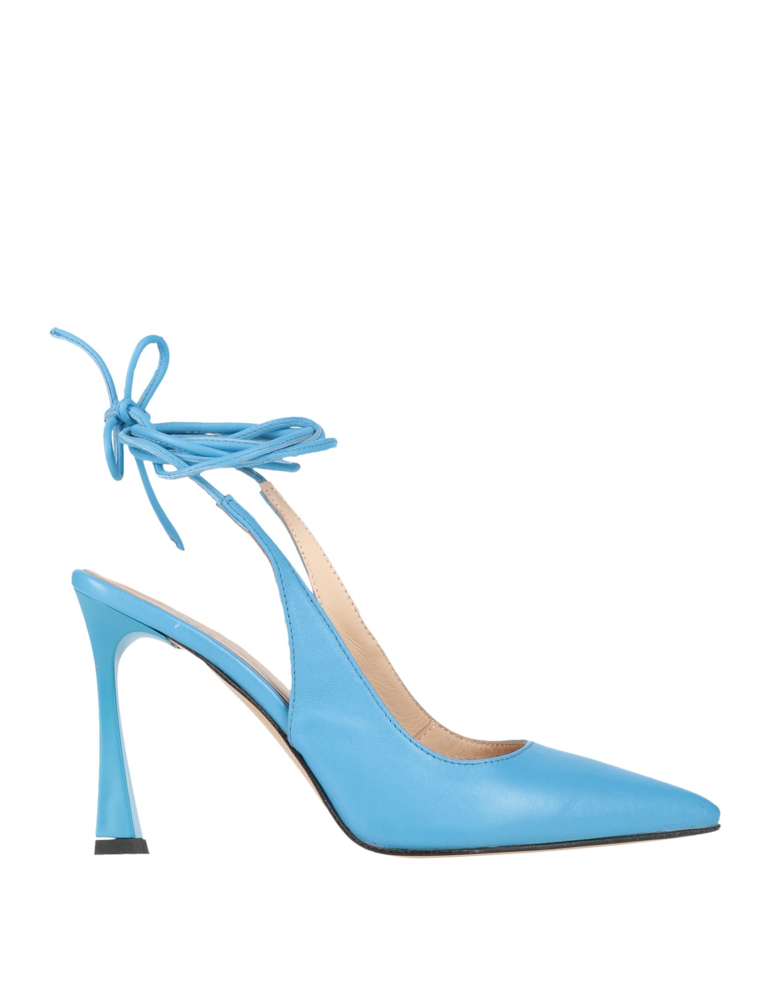 MYCHALOM Pumps Damen Azurblau MYCHALOM Pumps Damen Azurblau von MYCHALOM