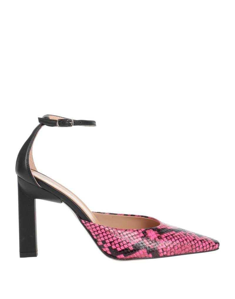 MYCHALOM Pumps Damen Fuchsia von MYCHALOM