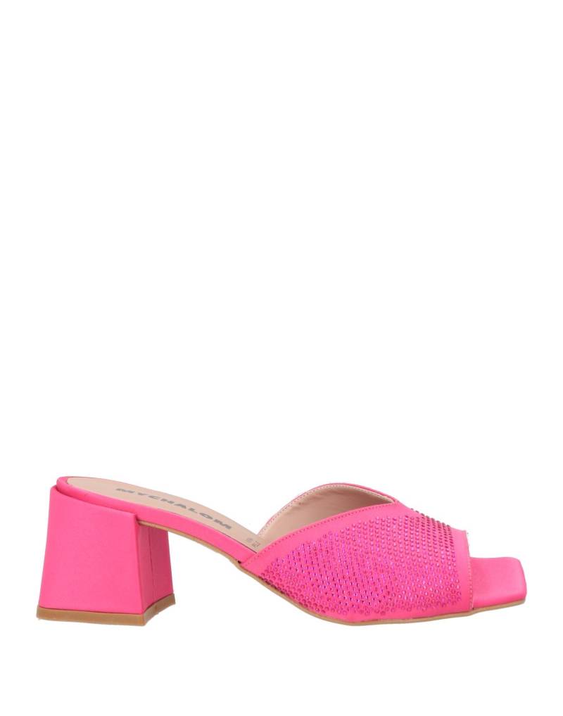 MYCHALOM Sandale Damen Fuchsia von MYCHALOM