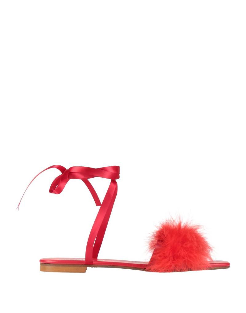 MYCHALOM Sandale Damen Rot von MYCHALOM