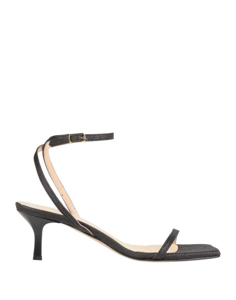 MYCHALOM Sandale Damen Schwarz von MYCHALOM