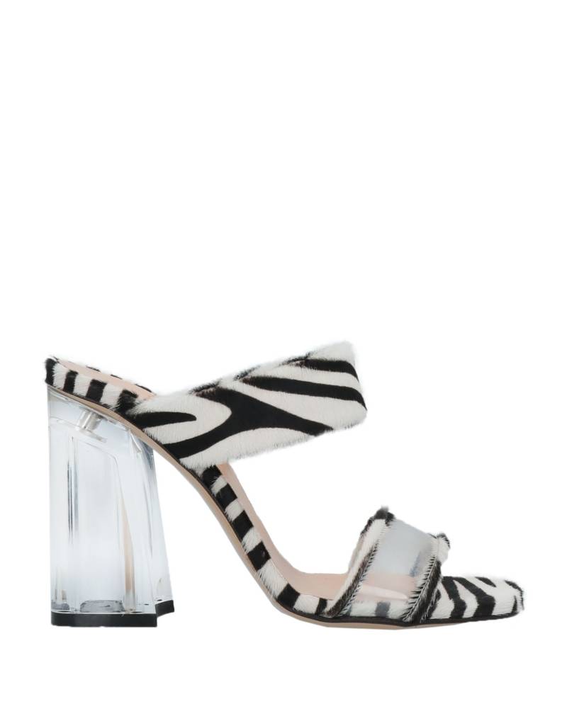 MYCHALOM Sandale Damen Weiß von MYCHALOM