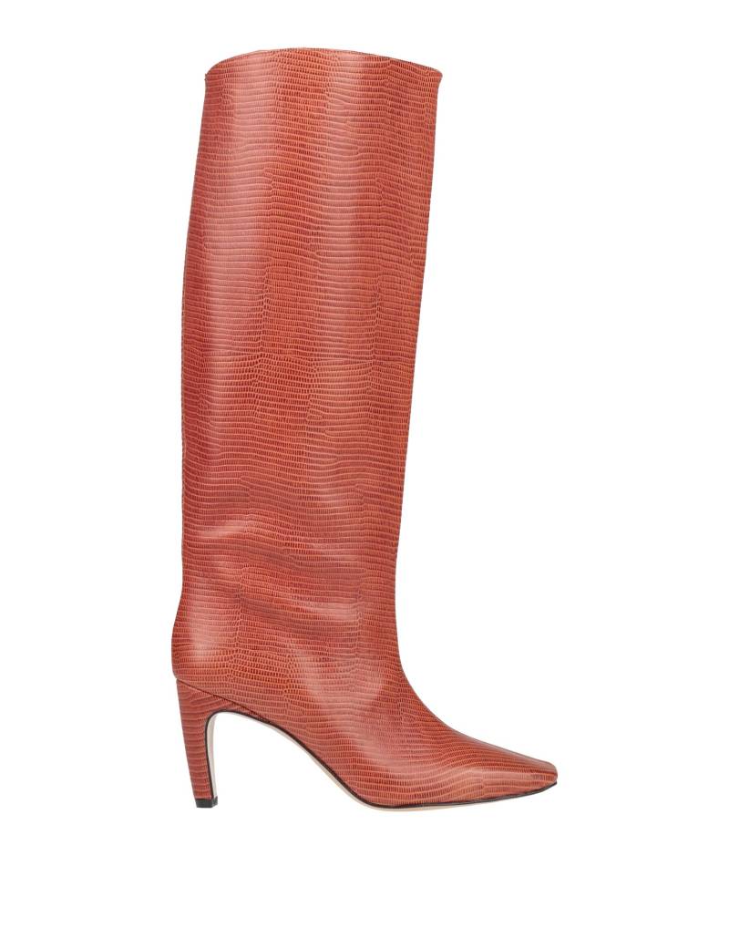 MYCHALOM Stiefel Damen Lederfarben von MYCHALOM