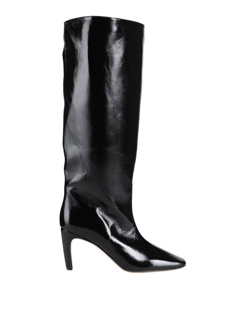 MYCHALOM Stiefel Damen Schwarz von MYCHALOM