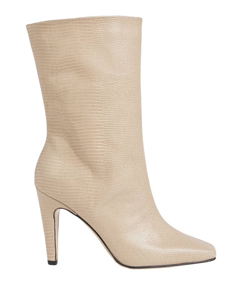 MYCHALOM Stiefelette Damen Beige von MYCHALOM