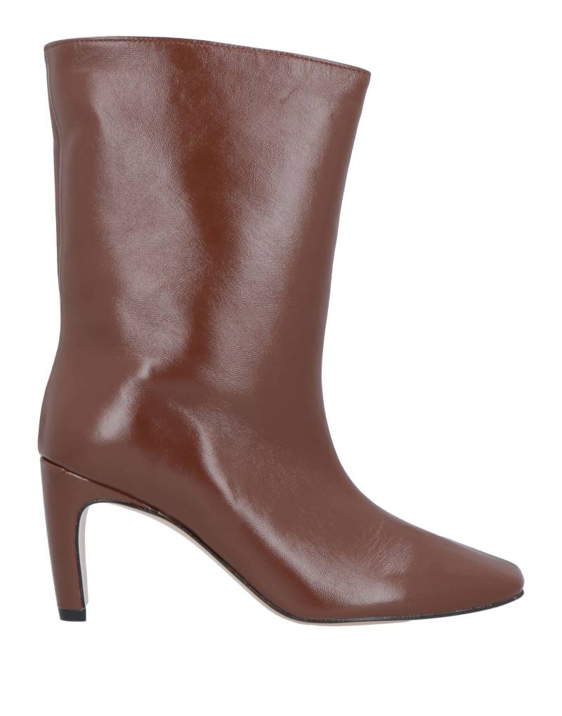MYCHALOM Stiefelette Damen Braun von MYCHALOM
