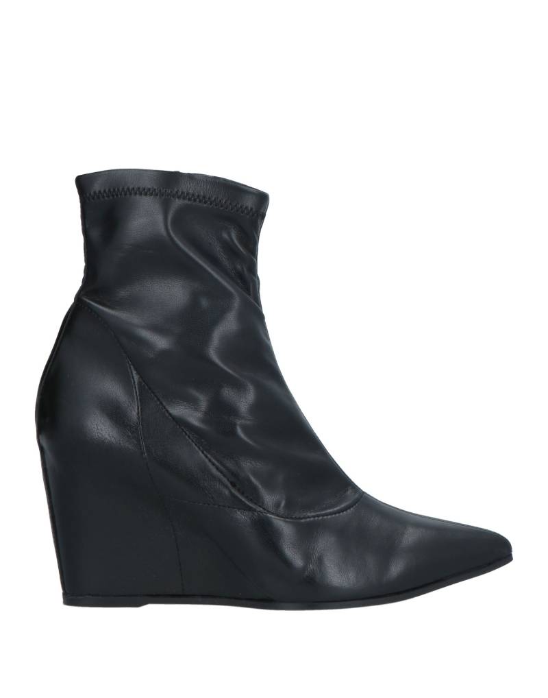 MYCHALOM Stiefelette Damen Schwarz von MYCHALOM