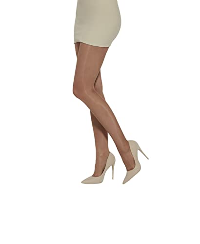 MYCHICLEGS 20 Den dünne transparente Strumpfhosen medium-beige (Tan) T2 von MYCHICLEGS