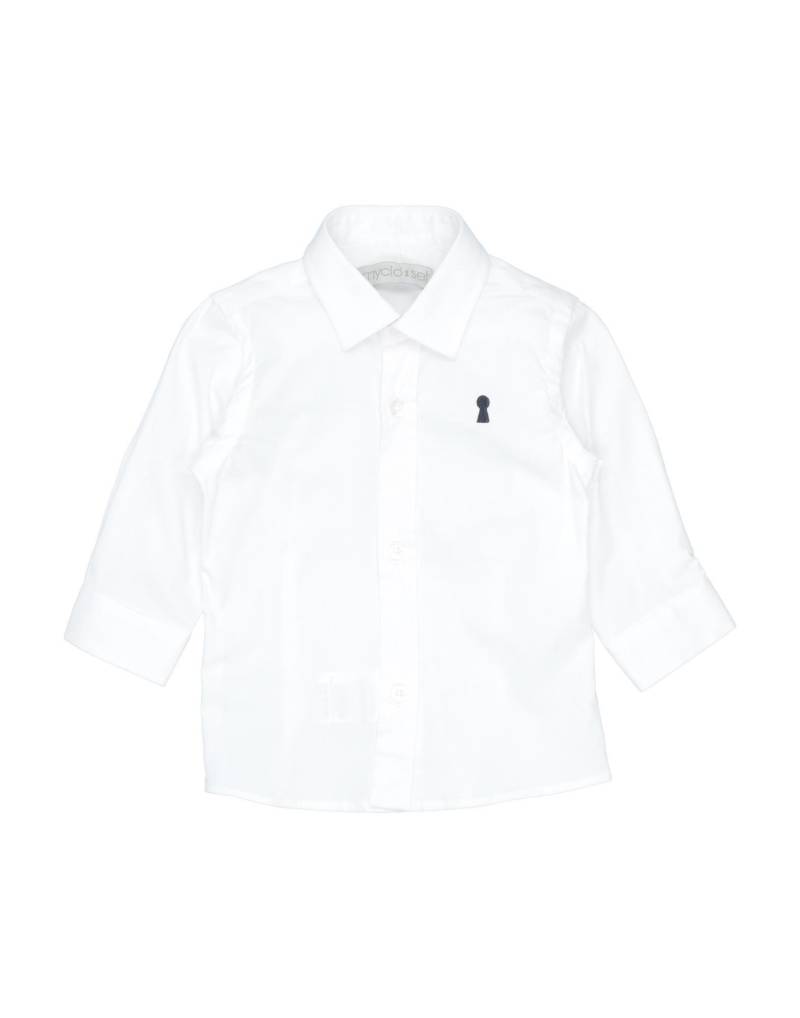 MYCLÒ SET Hemd Kinder Weiß von MYCLÒ SET