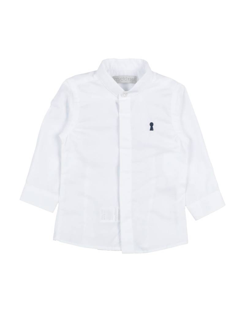 MYCLÒ SET Hemd Kinder Weiß von MYCLÒ SET